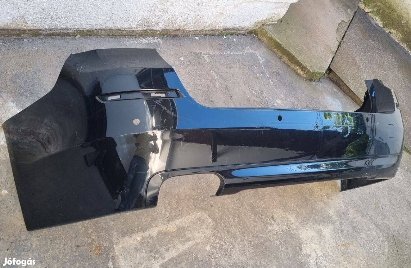 BMW 5 F11 hátsó lökhárító radaros