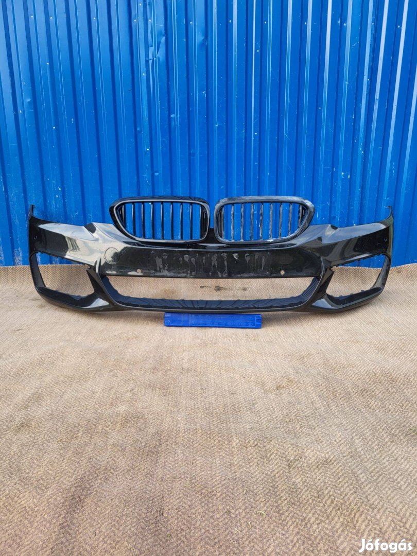 BMW 5 G30, G31 M sport gyári 51118064928 első lökhárító