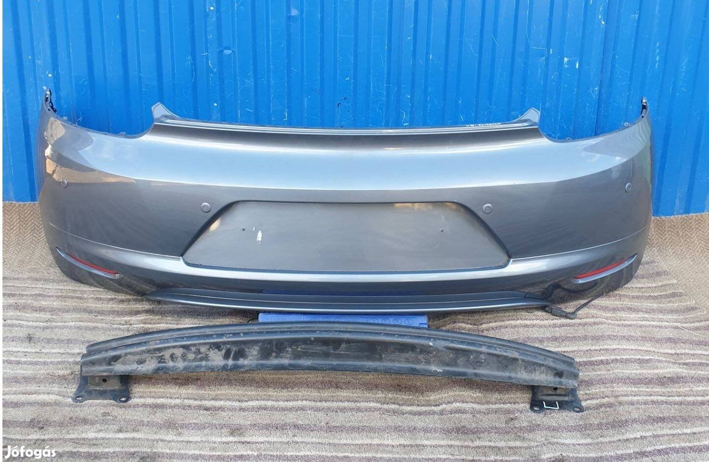 BMW 5 G30, G31 gyári 51117385336 első lökhárító