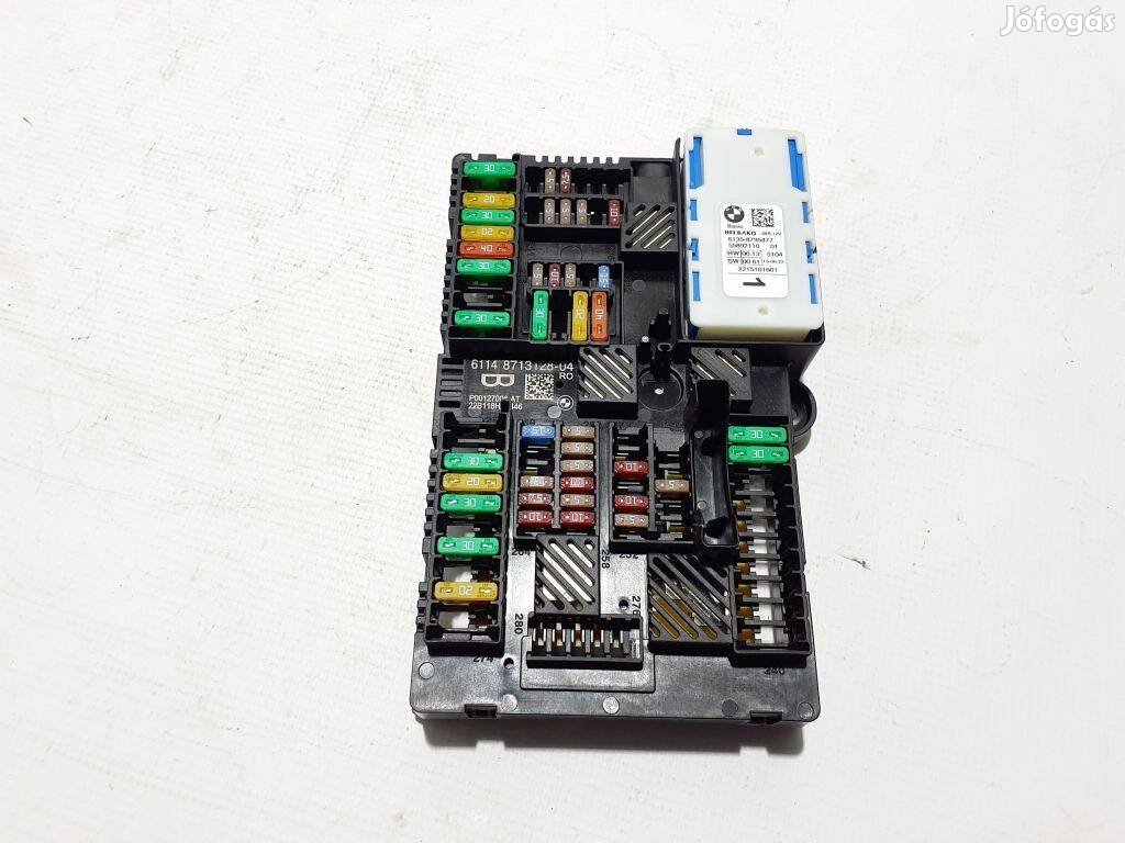 BMW 5 G31 BSI modul 8795477