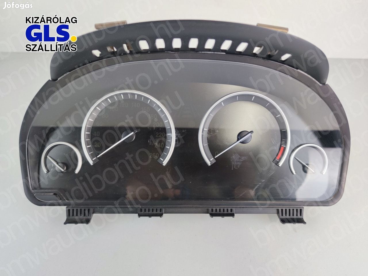 BMW 5 Gran Turismo (F07) 528 i Kilóméteróra (műszerfal egység)