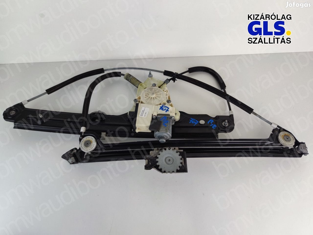 BMW 5 Gran Turismo F07 Bal első ajtó ablakemelő szerkezet