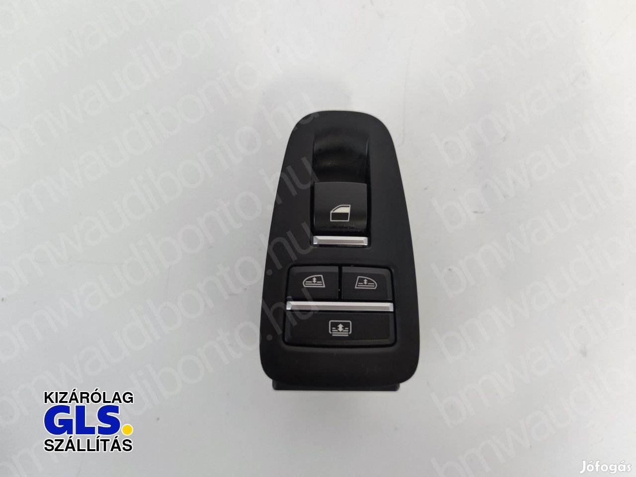 BMW 5 Gran Turismo (F07) Bal hátsó elektromos ablakemelő kapcsoló