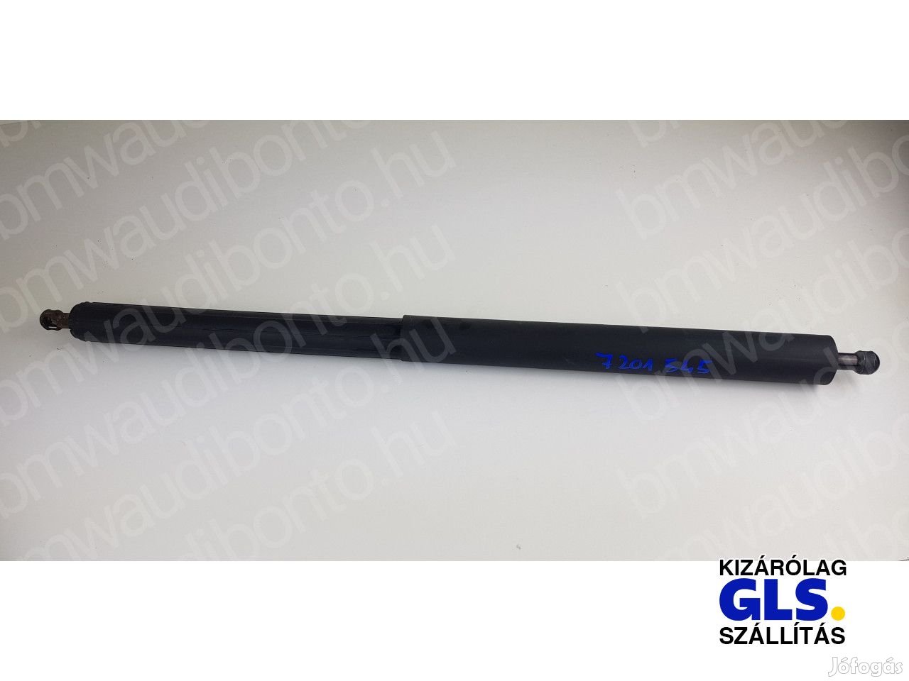 BMW 5 Gran Turismo (F07) Csomagtérajtó teleszkóp (pozíciófüggetlen)