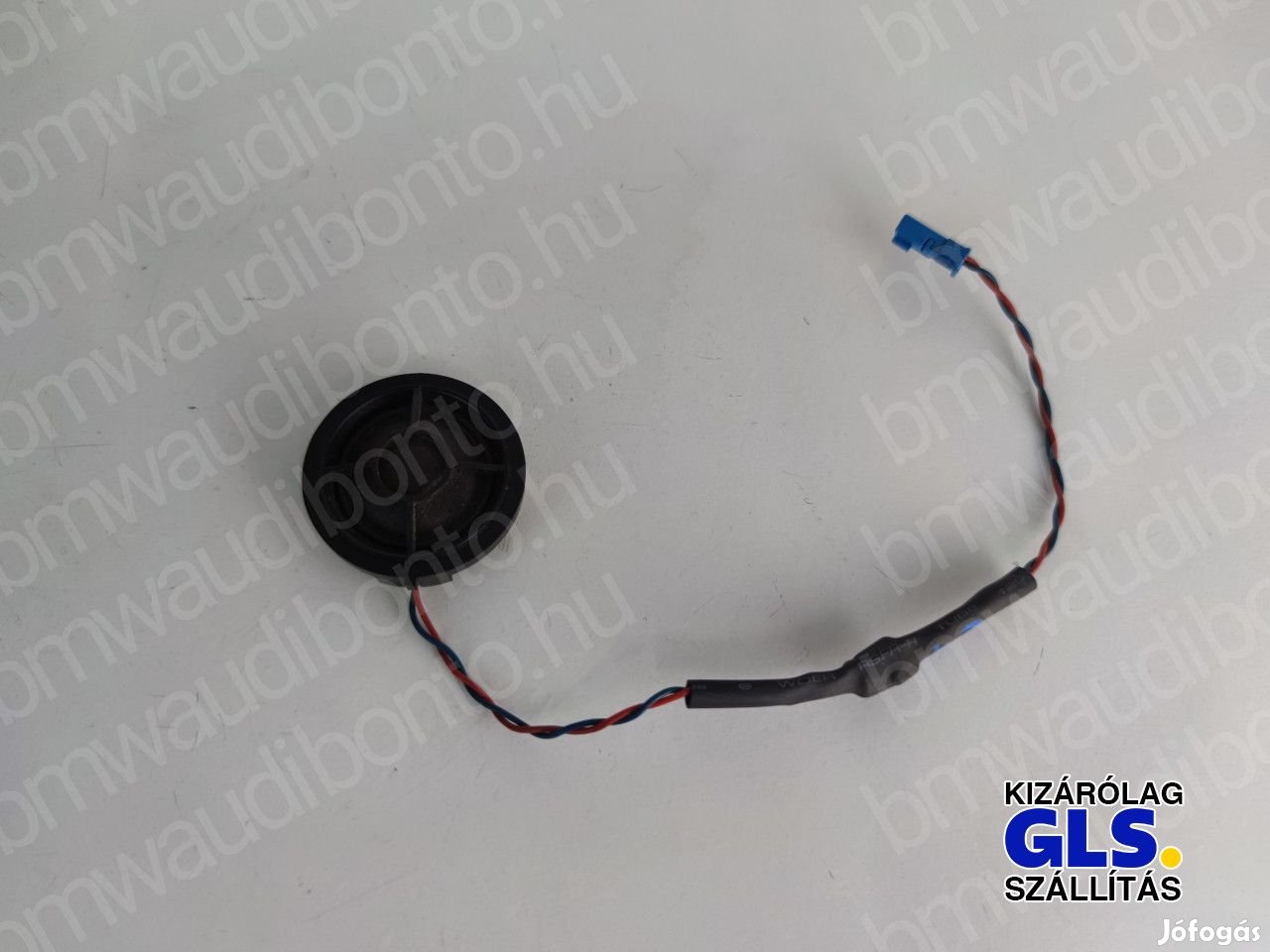 BMW 5 Gran Turismo (F07) Első ajtó magassugárzó hangszóró (pozíciófügg