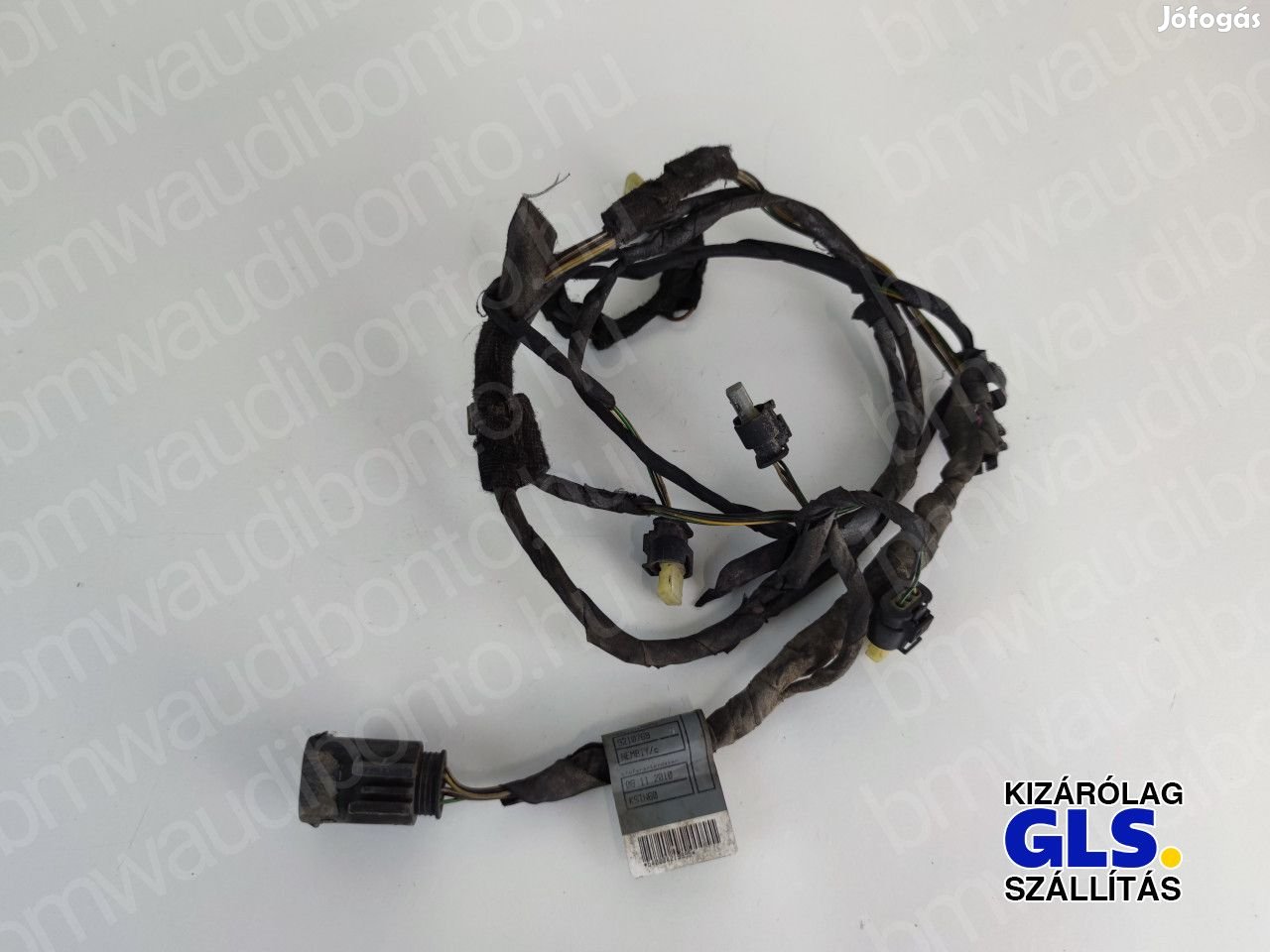 BMW 5 Gran Turismo (F07) Első parkolószenzor (PDC) kábelköteg