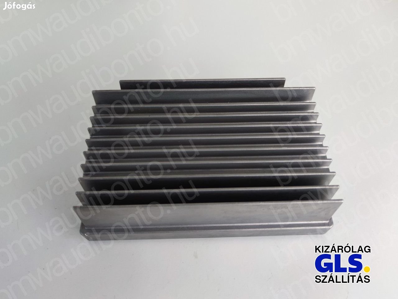BMW 5 Gran Turismo (F07) Erősítő (9233728, 65129233728, 65129246205)