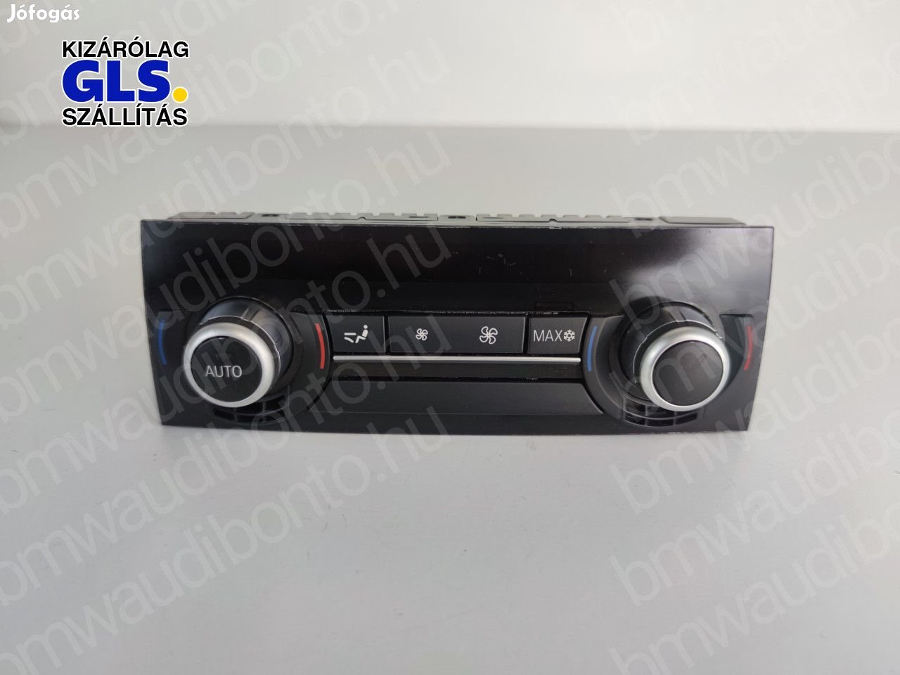BMW 5 Gran Turismo (F07) Fűtéskapcsoló egység/modul (digit klímás)