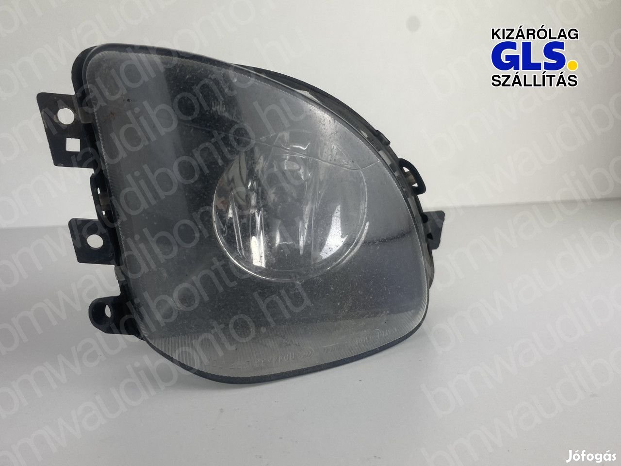 BMW 5 Gran Turismo (F07) Jobb első ködlámpa (7199620, 63177199620)