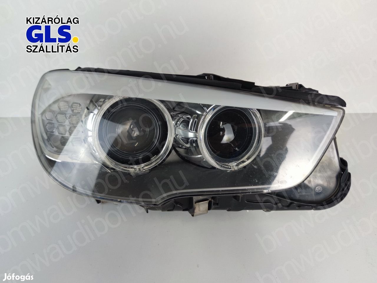 BMW 5 Gran Turismo (F07) Jobb első xenon fényszóró (7199608)