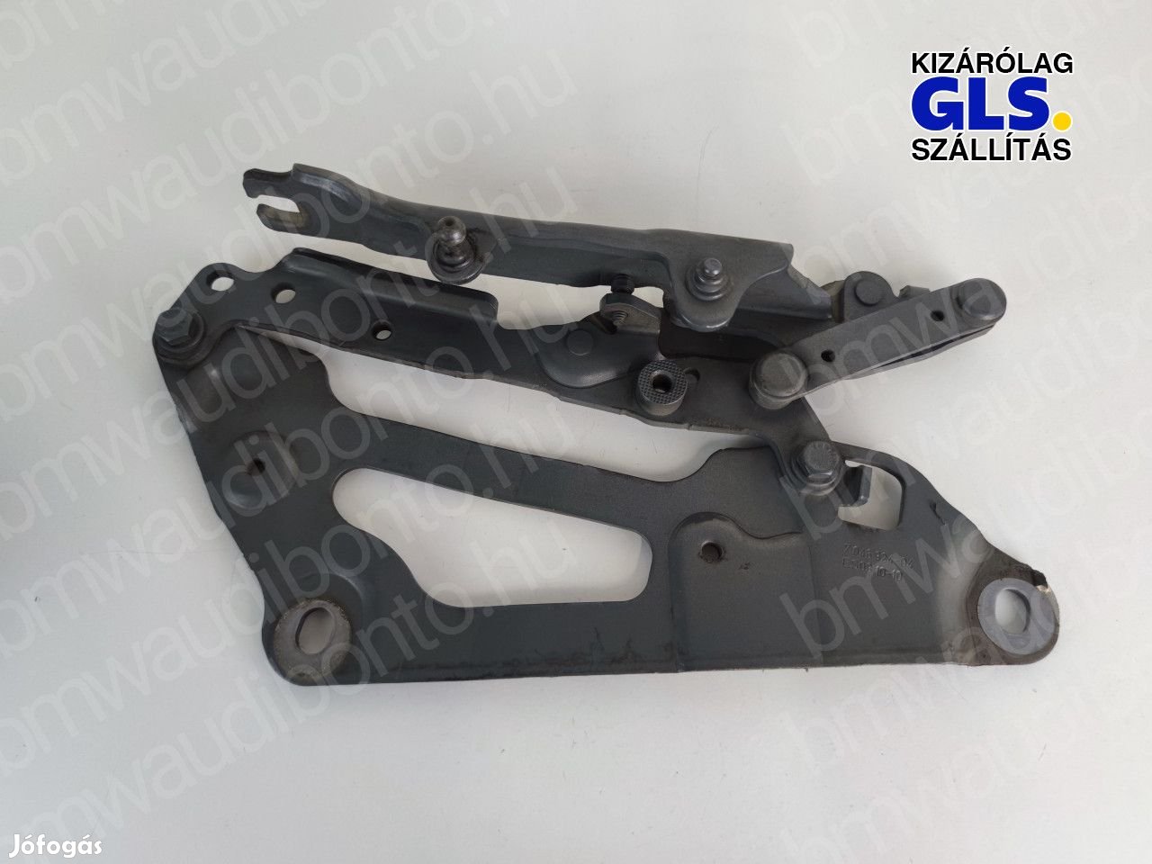 BMW 5 Gran Turismo (F07) Jobb motorháztető zsanér (7046324)