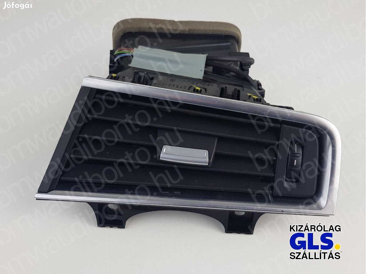 BMW 5 Gran Turismo (F07) Jobb műszerfal szellőzőrács (9142589)