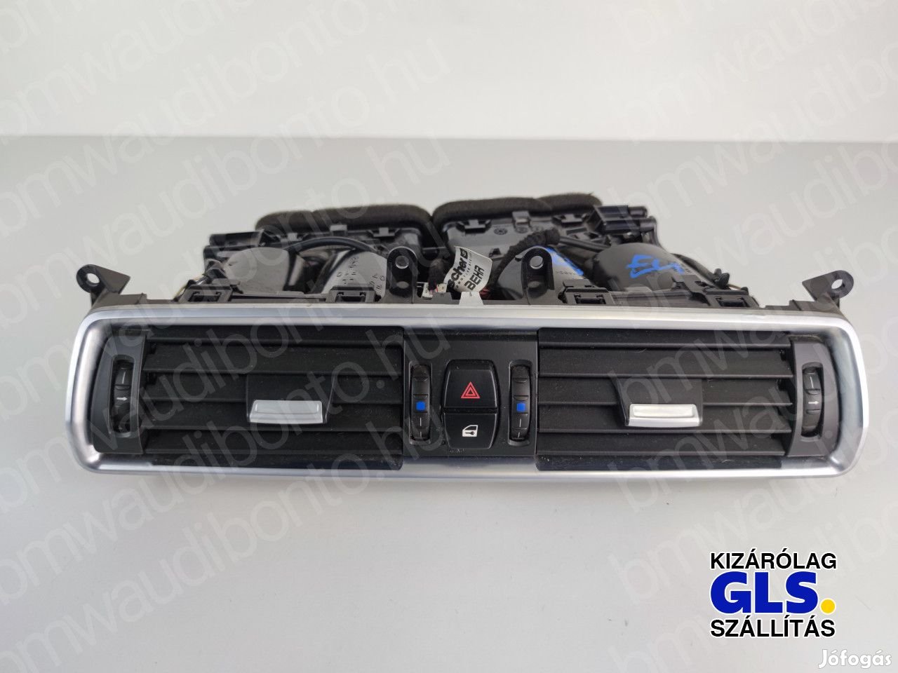 BMW 5 Gran Turismo (F07) Középső műszerfal szellőzőrács (9142590)