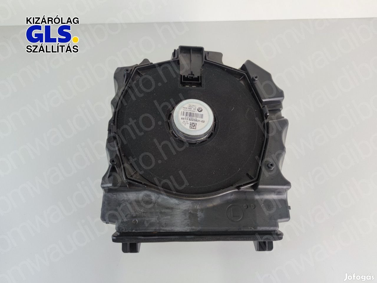 BMW 5 Gran Turismo (F07) Mélynyomó hangszóró (9225831, 65139225831)