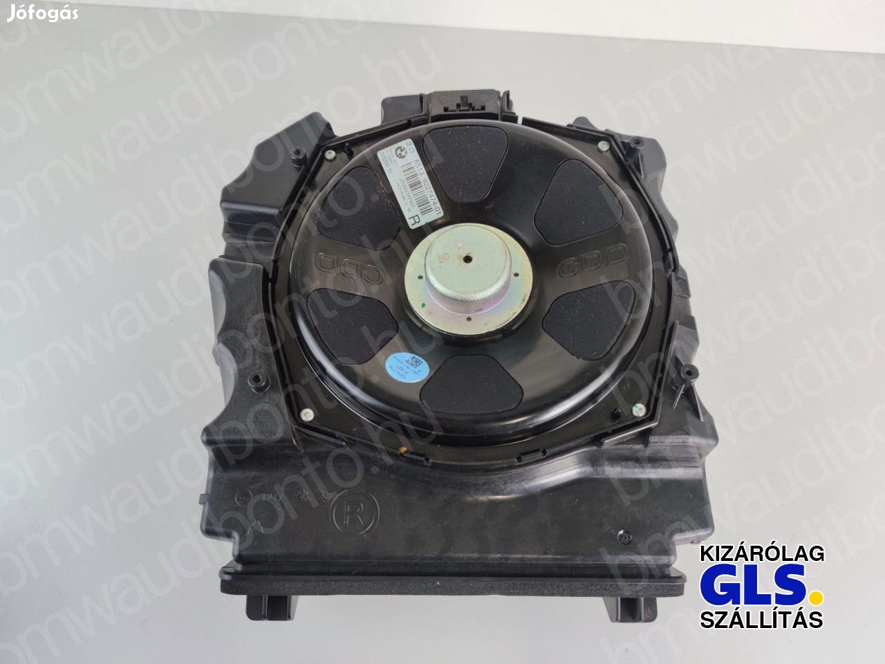 BMW 5 Gran Turismo (F07) Mélynyomó hangszóró (9227474, 65139227474)