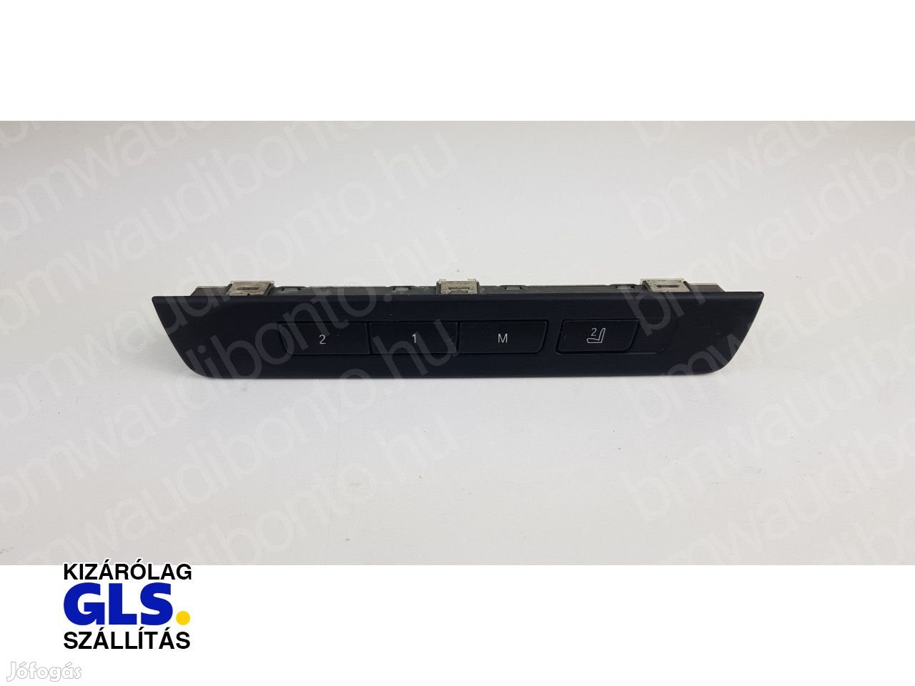 BMW 5 Gran Turismo (F07) Memóriás ülés kapcsoló (9163067, 61319163067)
