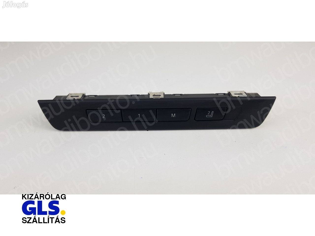 BMW 5 Gran Turismo (F07) Memóriás ülés kapcsoló (9215743, 61319215743)