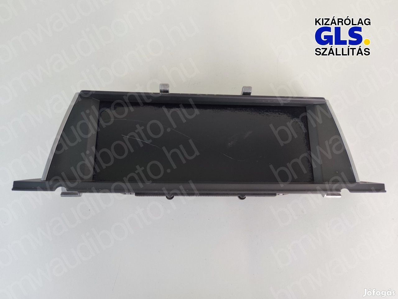 BMW 5 Gran Turismo (F07) Multifunkciós kijelző (9243901, 65509243901)