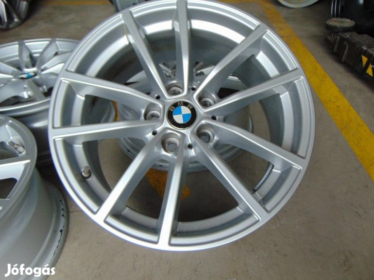 BMW 5-ÖS SOROZAT (2017-2023-07) Felni