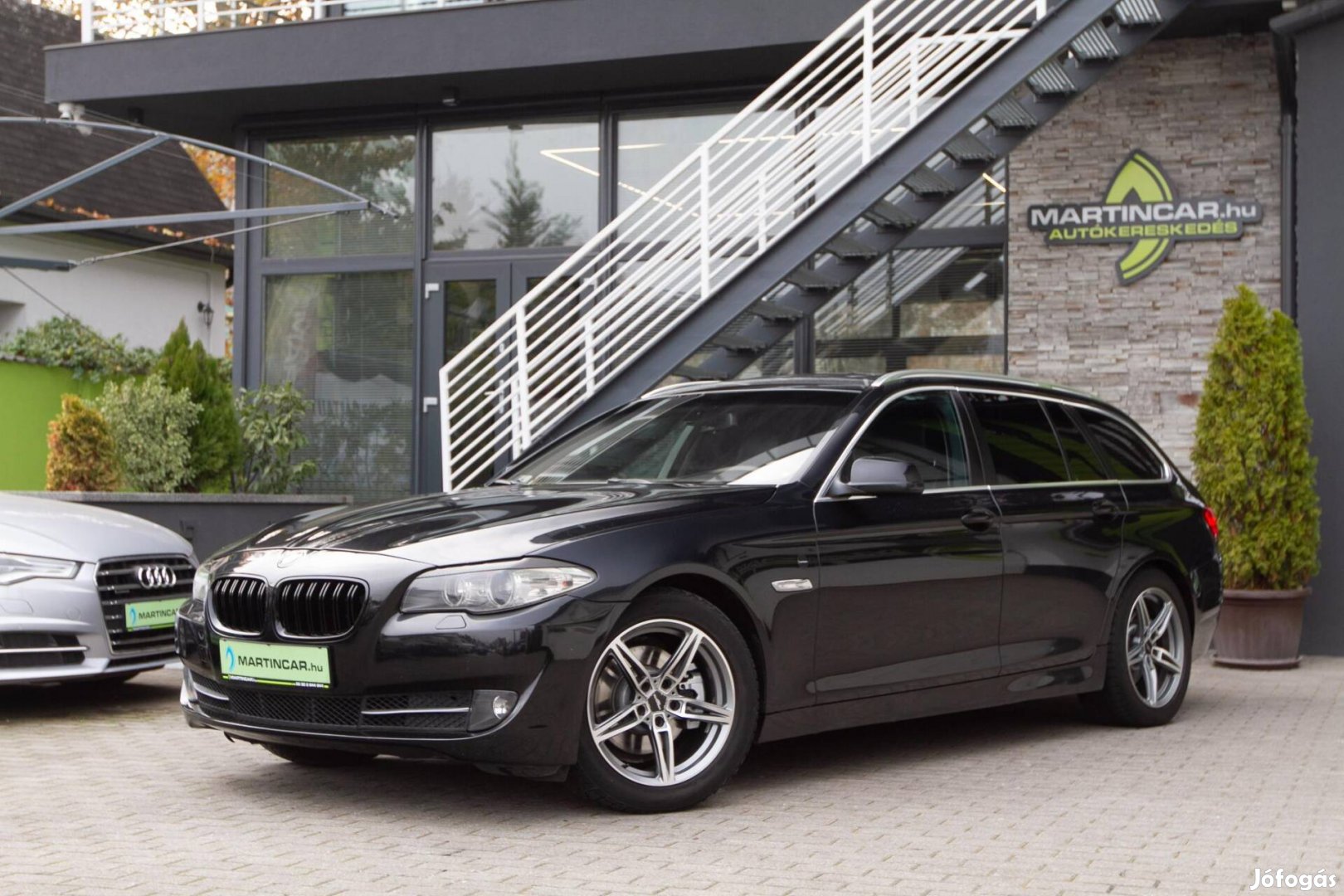 BMW 5-ÖS Sorozat 520d Touring (Automata) Cosmos...