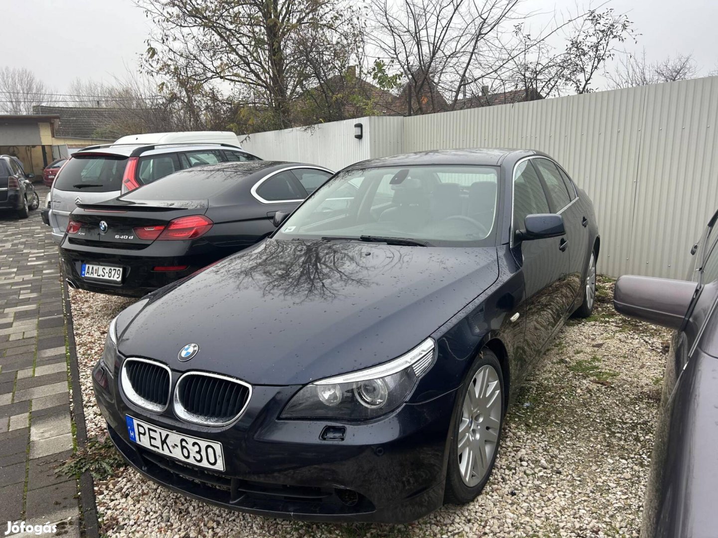 BMW 5-ÖS Sorozat 520i