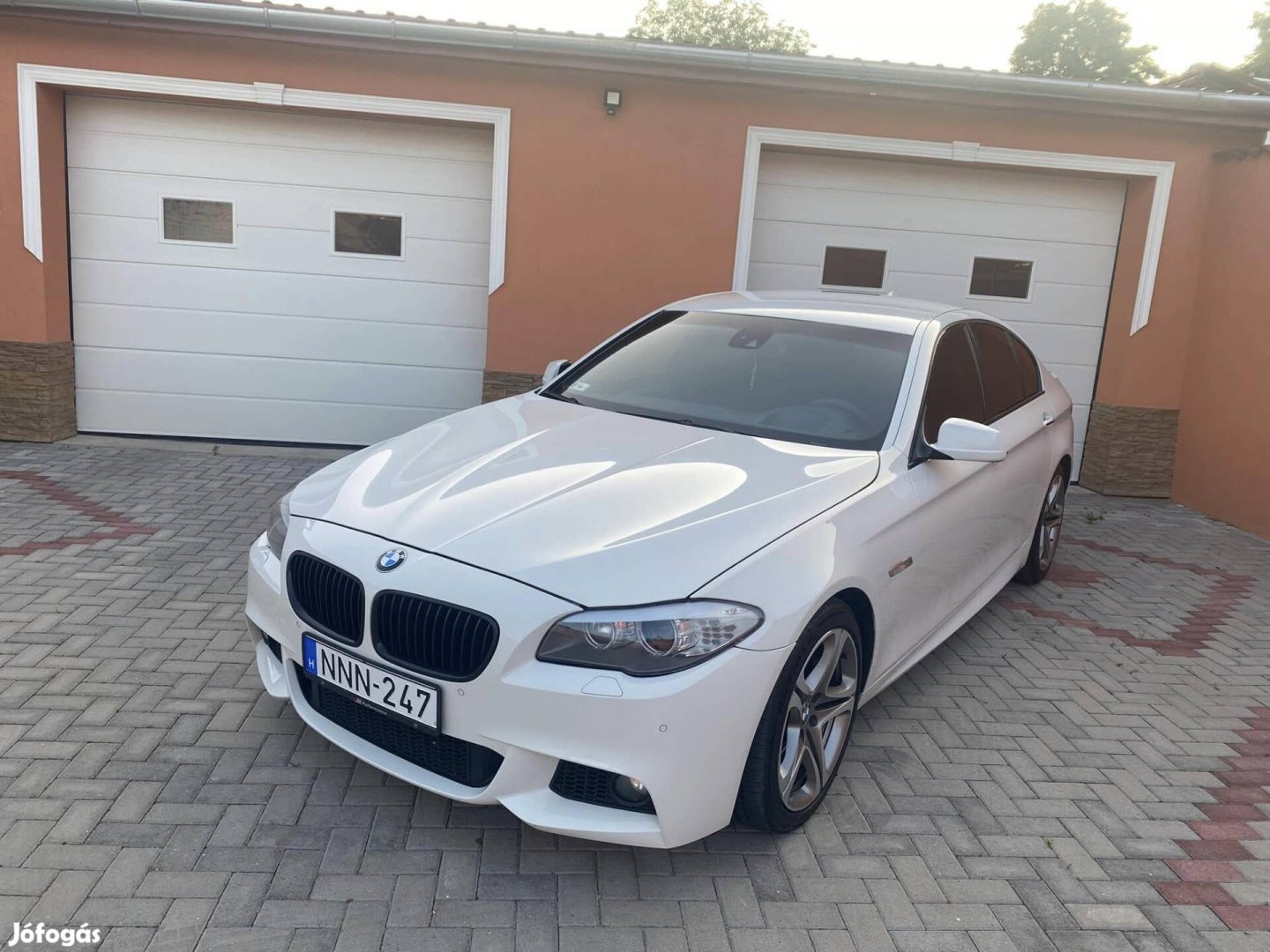 BMW 5-ÖS Sorozat 525d
