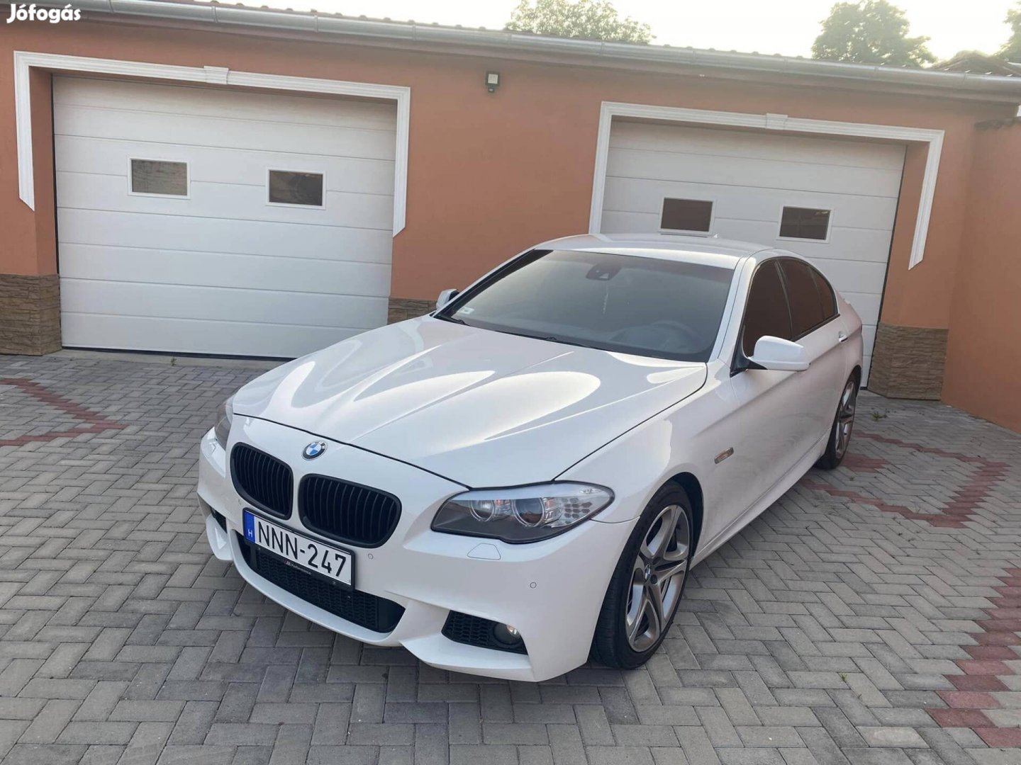 BMW 5-ÖS Sorozat 525d