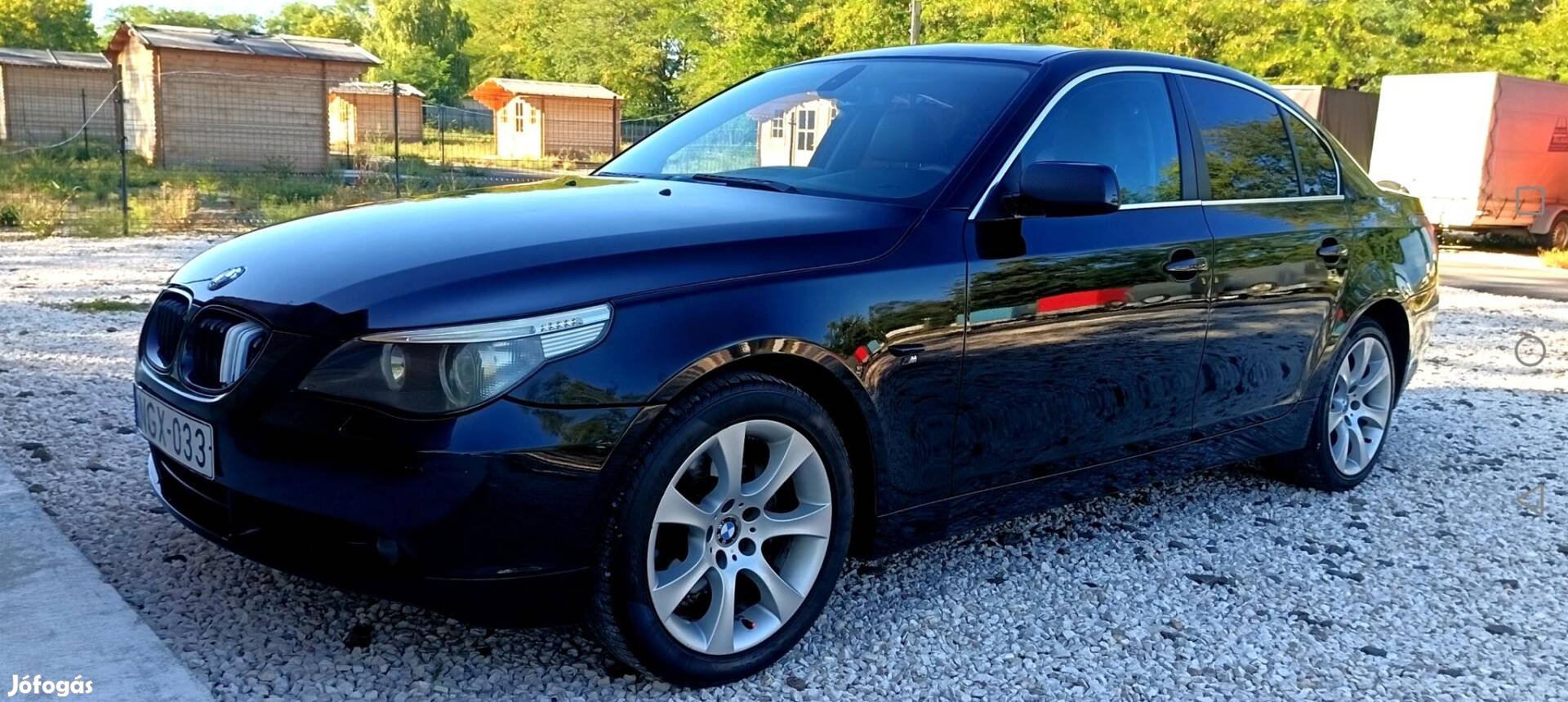 BMW 5-ÖS Sorozat 525i