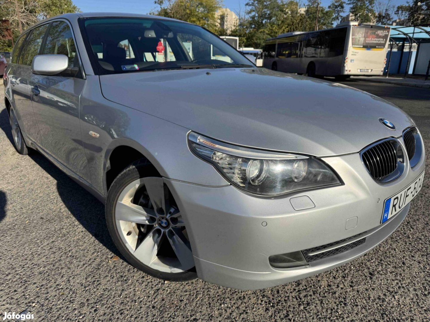 BMW 5-ÖS Sorozat 530d xdrive Touring (Automata)