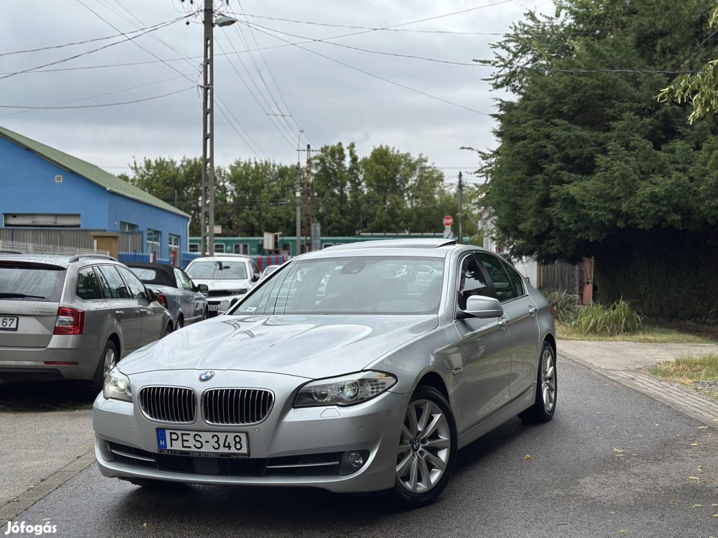 BMW 5-ÖS Sorozat 530d xdrive (Automata) 100.000...