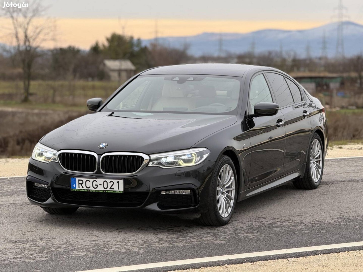 BMW 5-ÖS Sorozat 530d xdrive (Automata) M Sport...