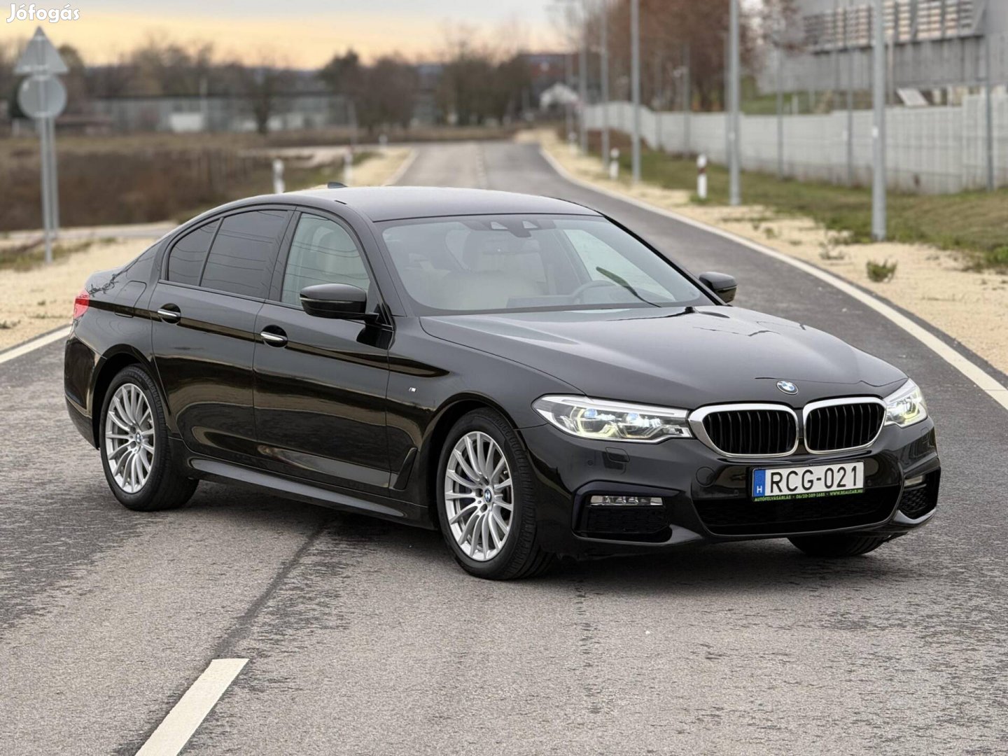 BMW 5-ÖS Sorozat 530d xdrive (Automata) M Sport...