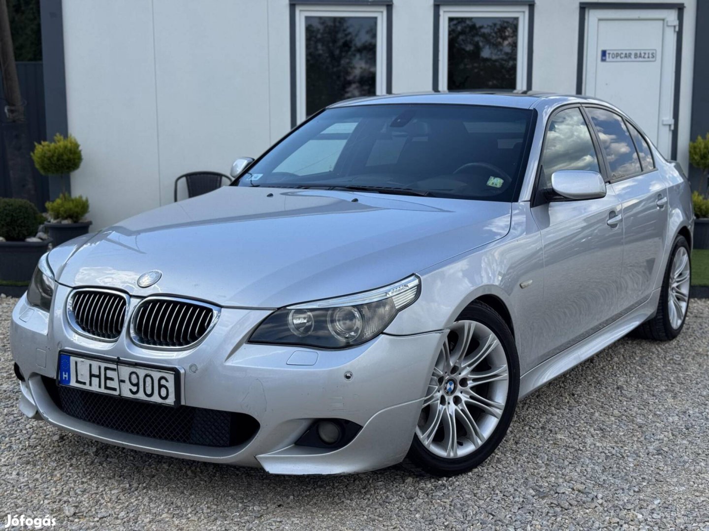 BMW 5-ÖS Sorozat 535d (Automata) / M packet///...
