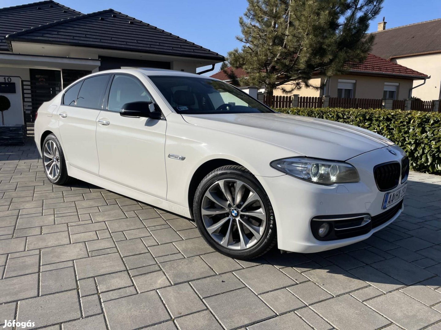 BMW 5-ÖS Sorozat 535d xdrive (Automata) Luxory....