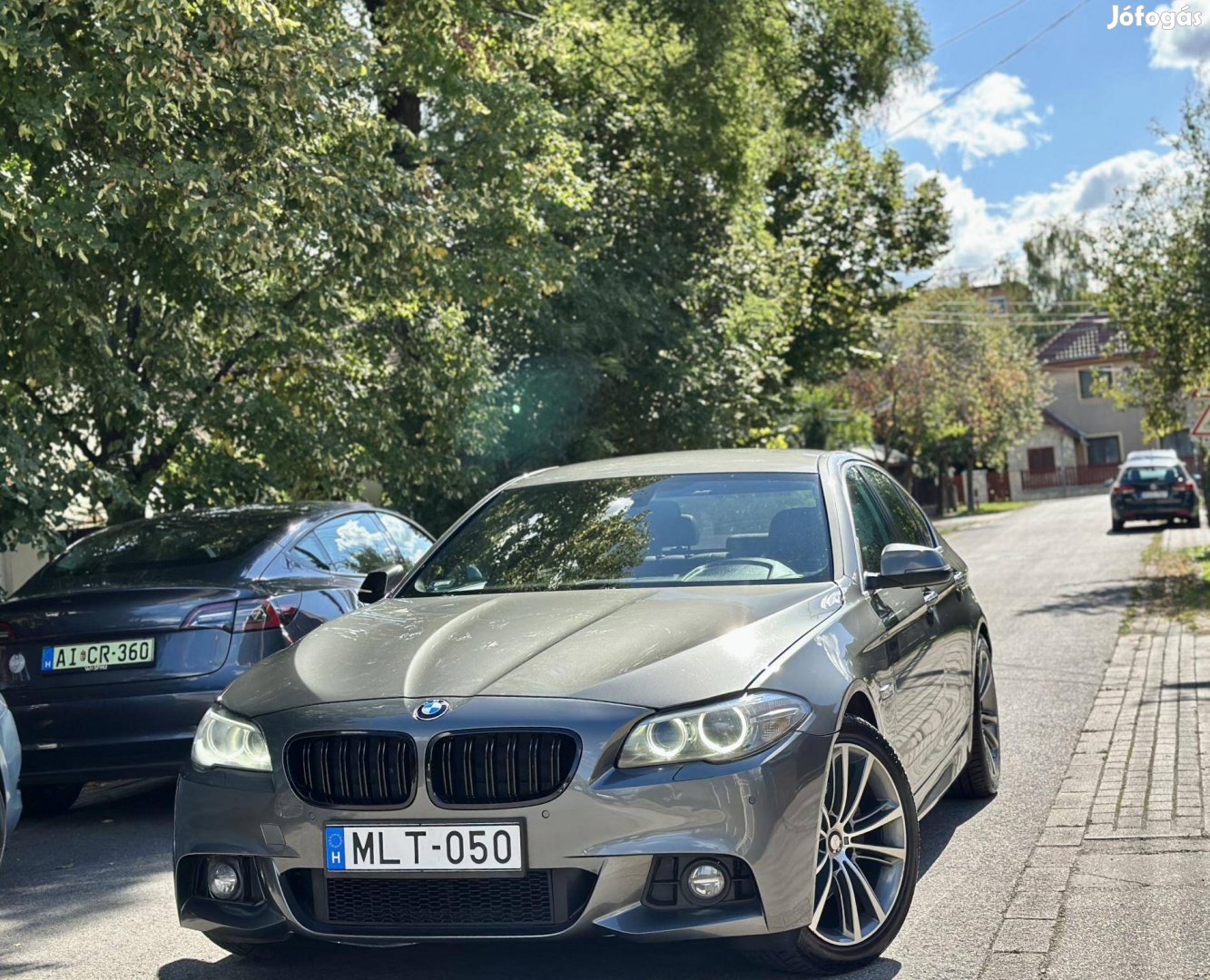 BMW 5-ÖS Sorozat 535d xdrive (Automata) M Packe...