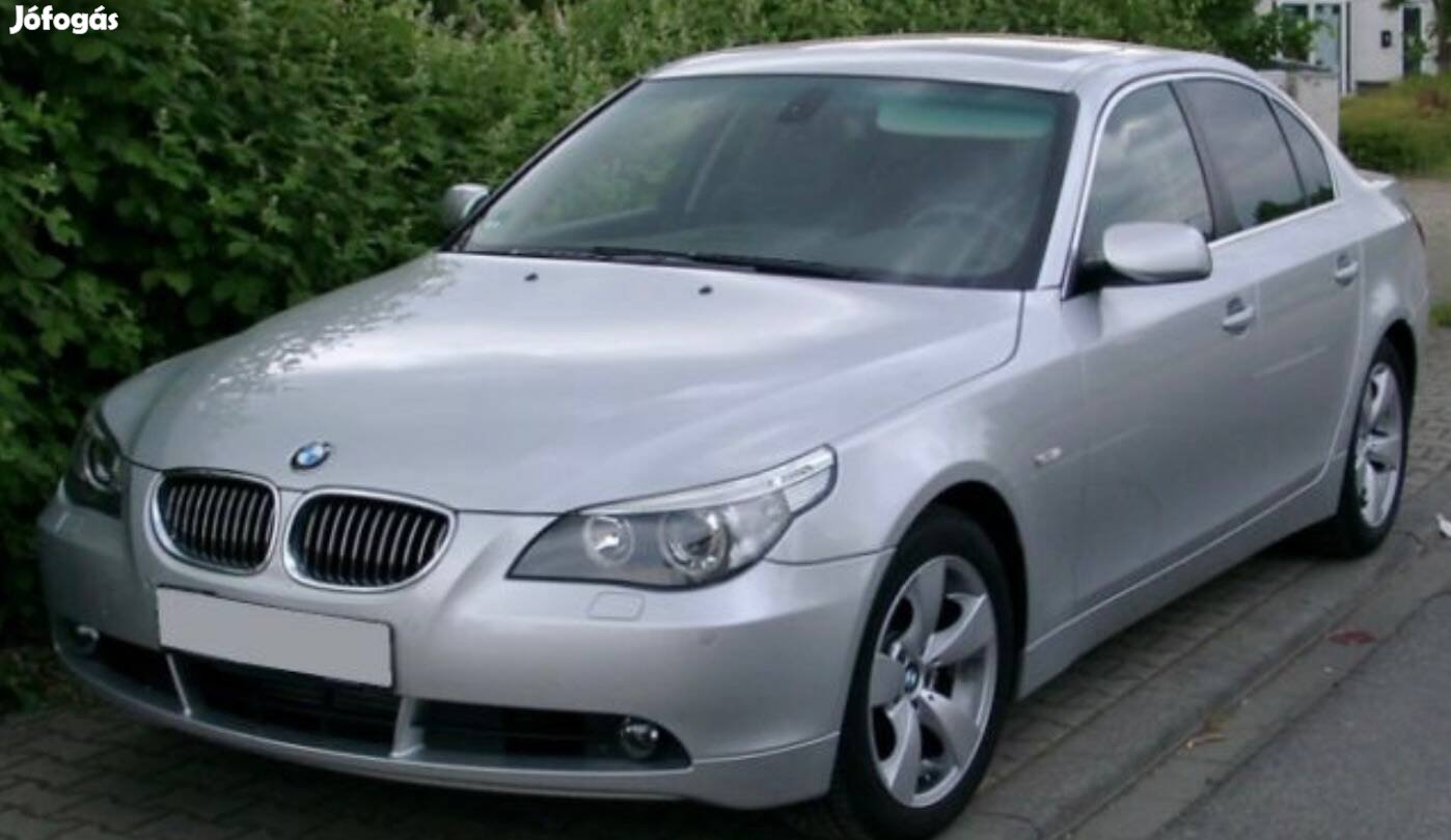 BMW 5-ÖS Sorozat E60 belső visszapillantó