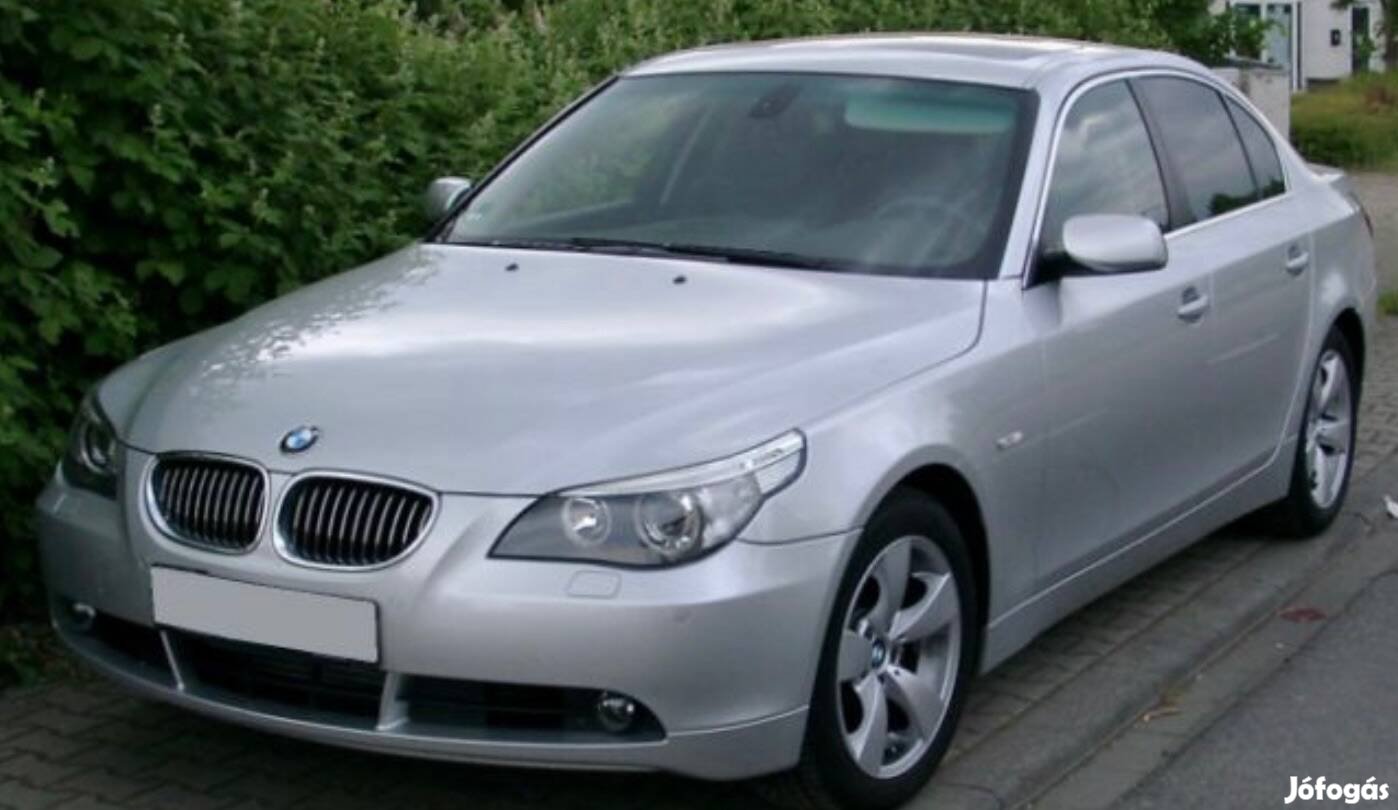 BMW 5-ÖS Sorozat E60 belső visszapillantó