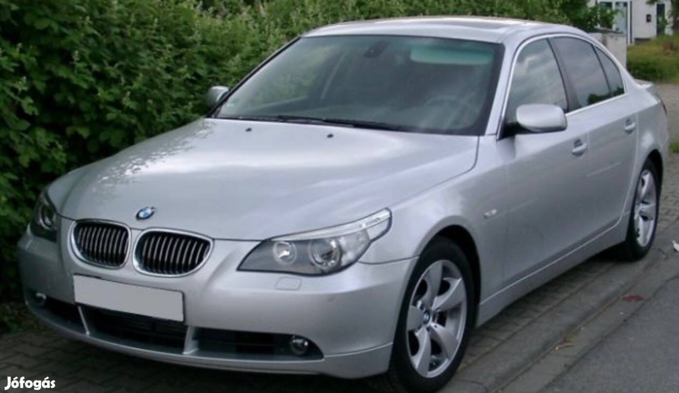 BMW 5-ÖS Sorozat E60 hátsó szélvédő