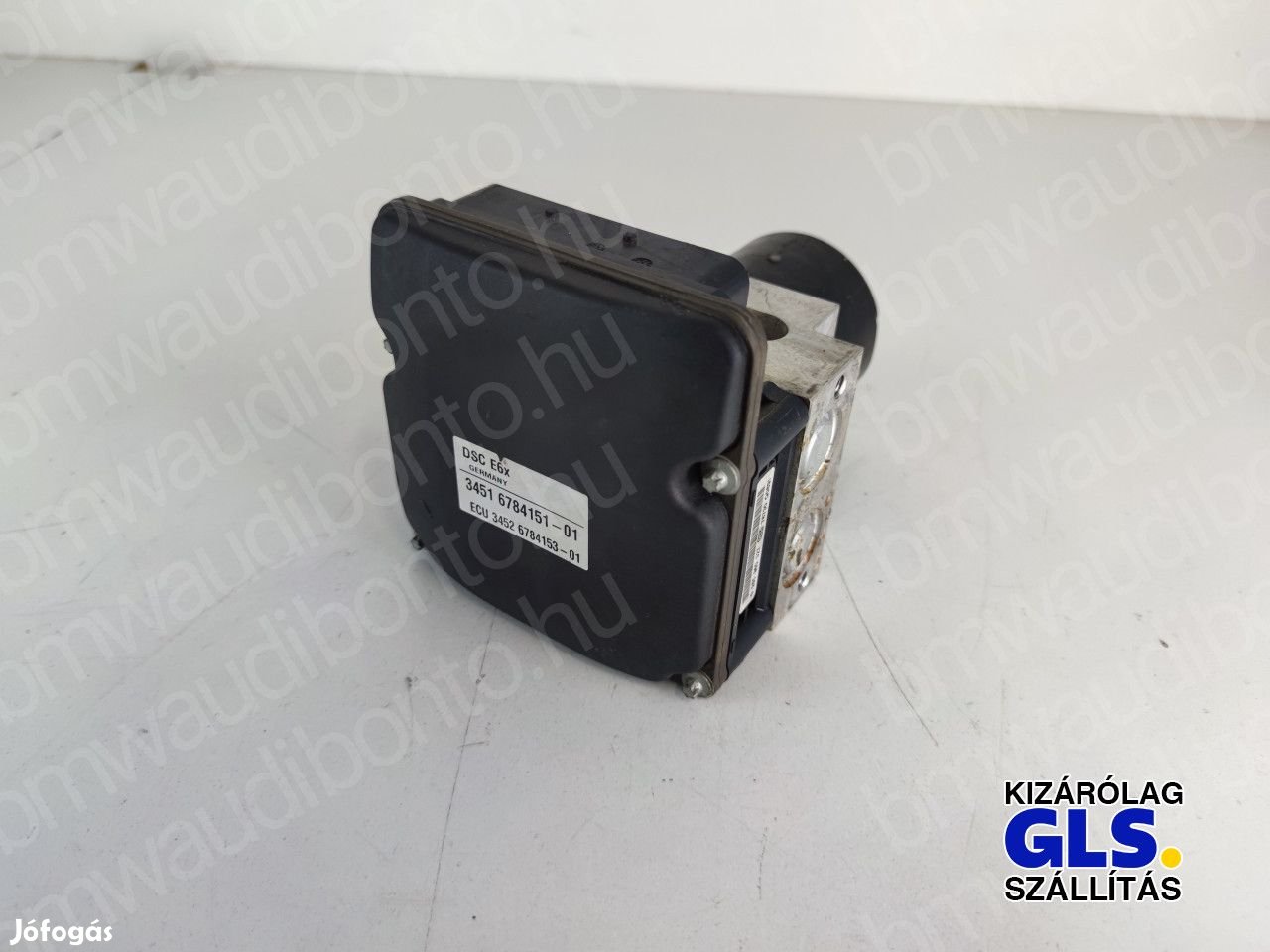 BMW 5 Touring (E61) 520 d ABS kocka (6784151, 34516784151,