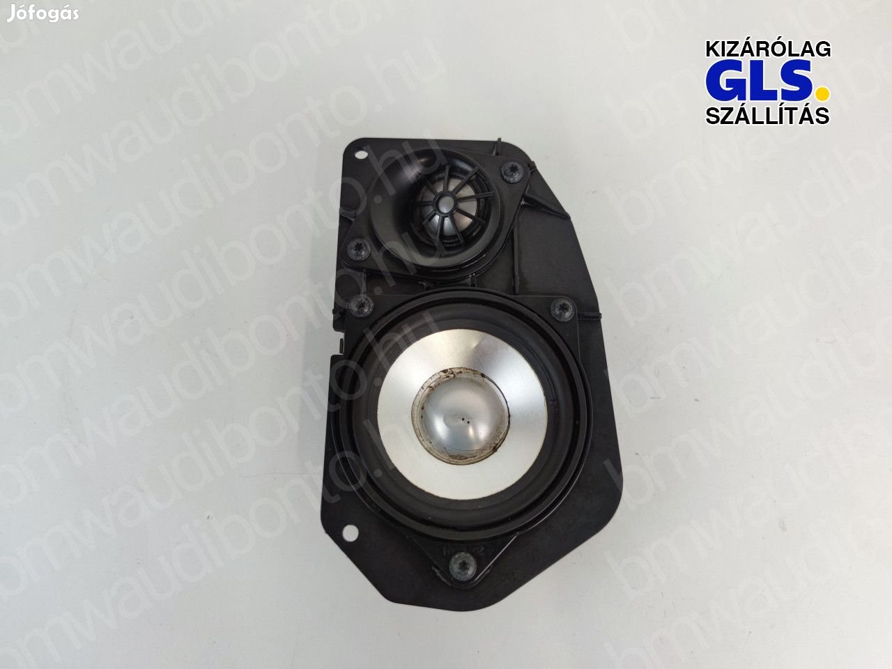 BMW 5 Touring (E61) Kalaptartó hangszóró (pozíciófüggetlen) (6934423)