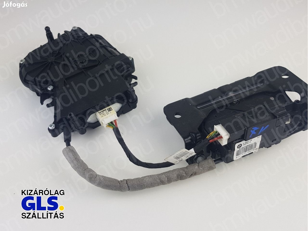 BMW 5 Touring (F11) Csomagtérajtó zárszerkezet (pozíciófüggetlen)