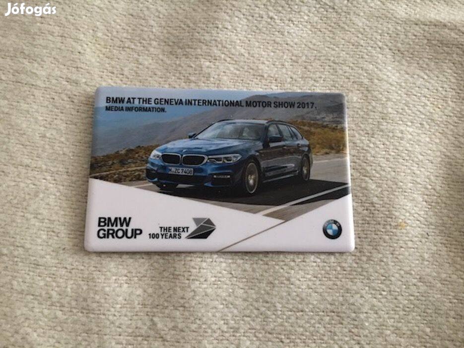 BMW 5, 5-ös sorozat USB 2.0 kártya, lap pendrive 8 GB