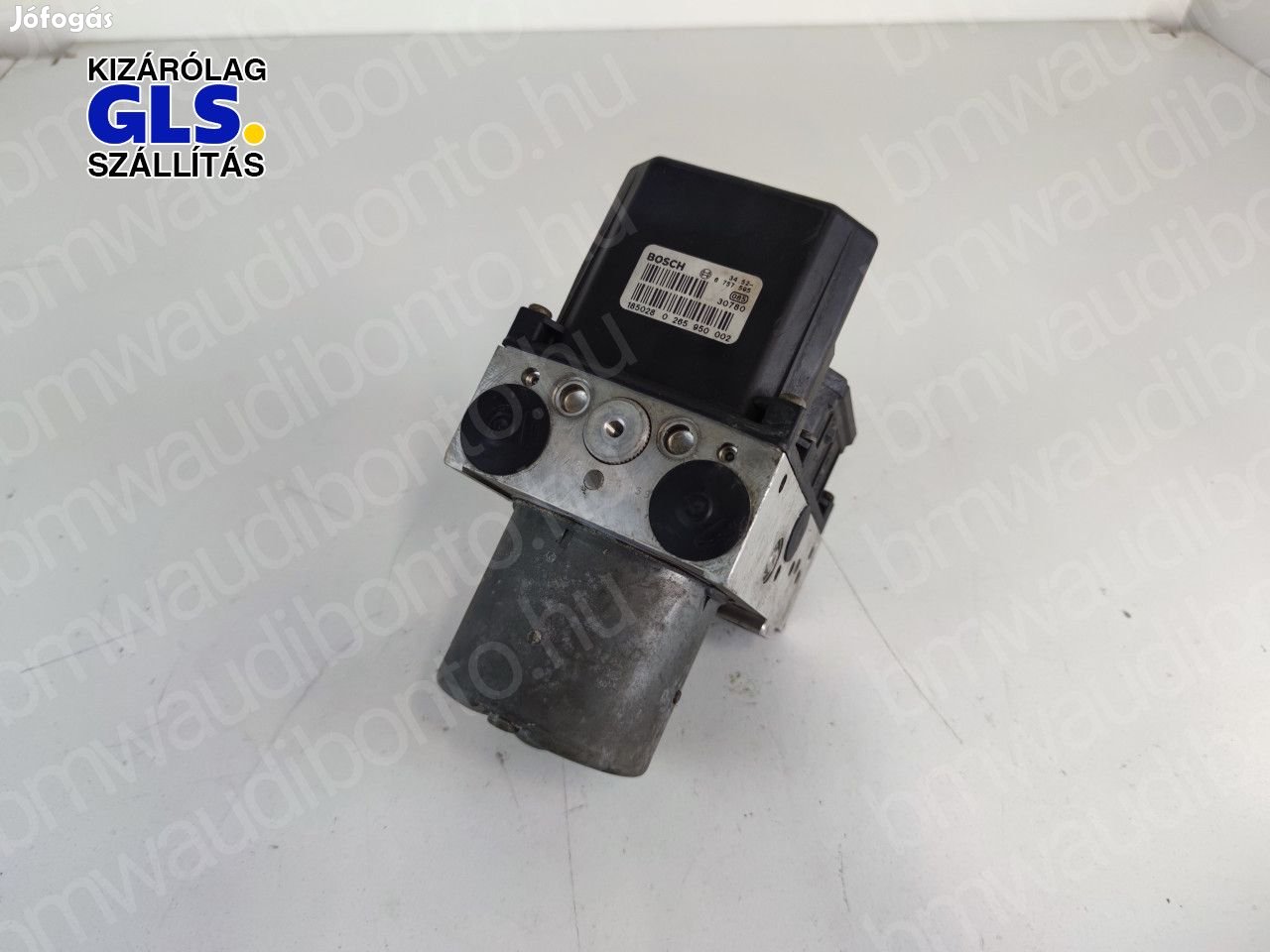 BMW 5 (E39) 530 d ABS kocka (6757595, 34526757595)