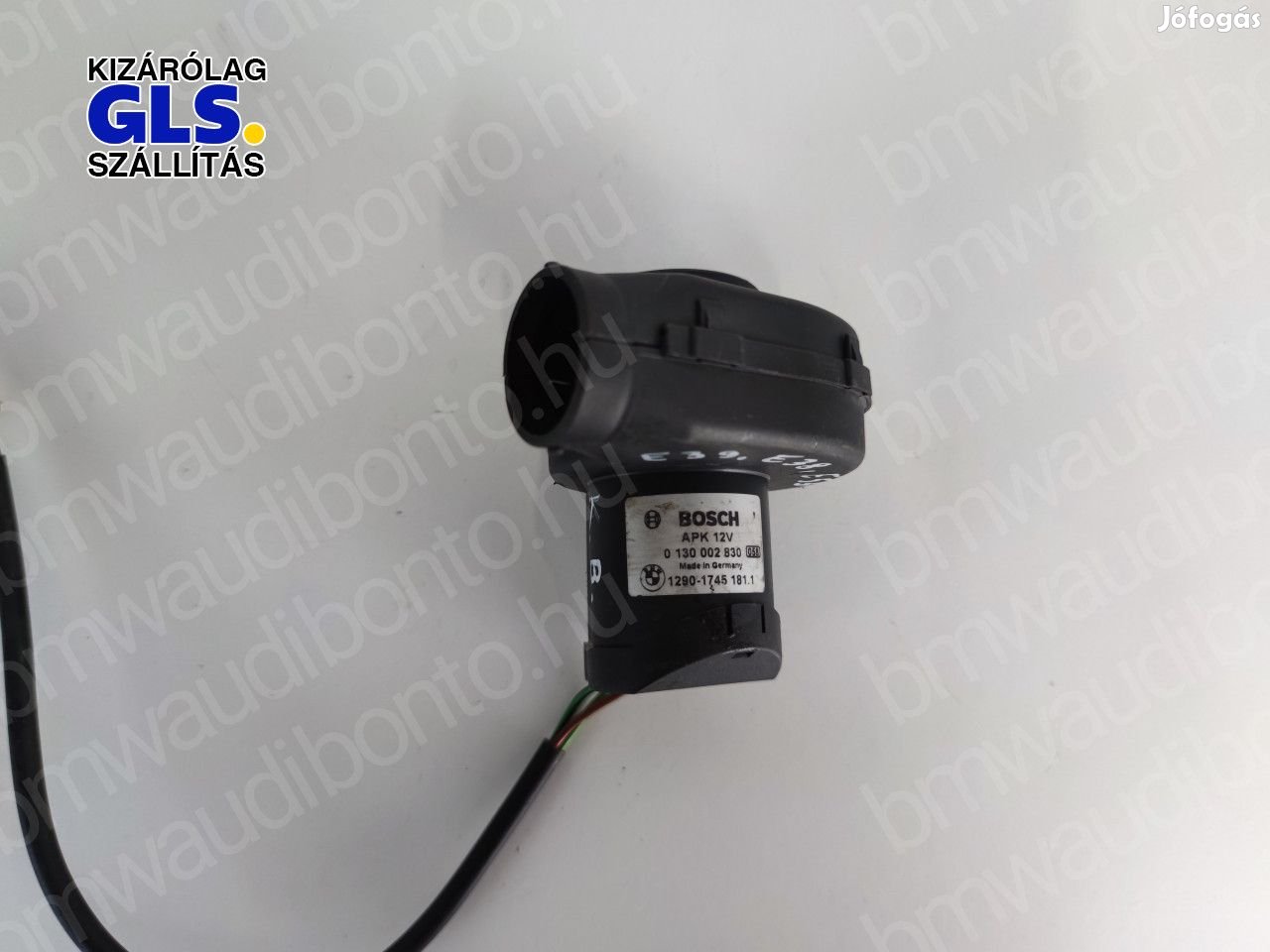 BMW 5 (E39) 530 d Biztosítéktábla hűtő (1745181, 12901745181)