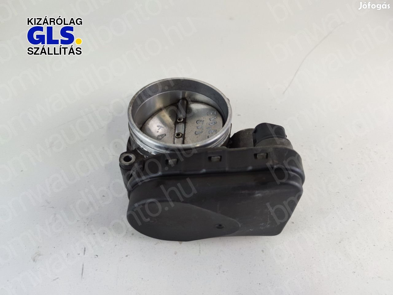 BMW 5 E39 535 i M62 Fojtószelep elektromos 1435959,