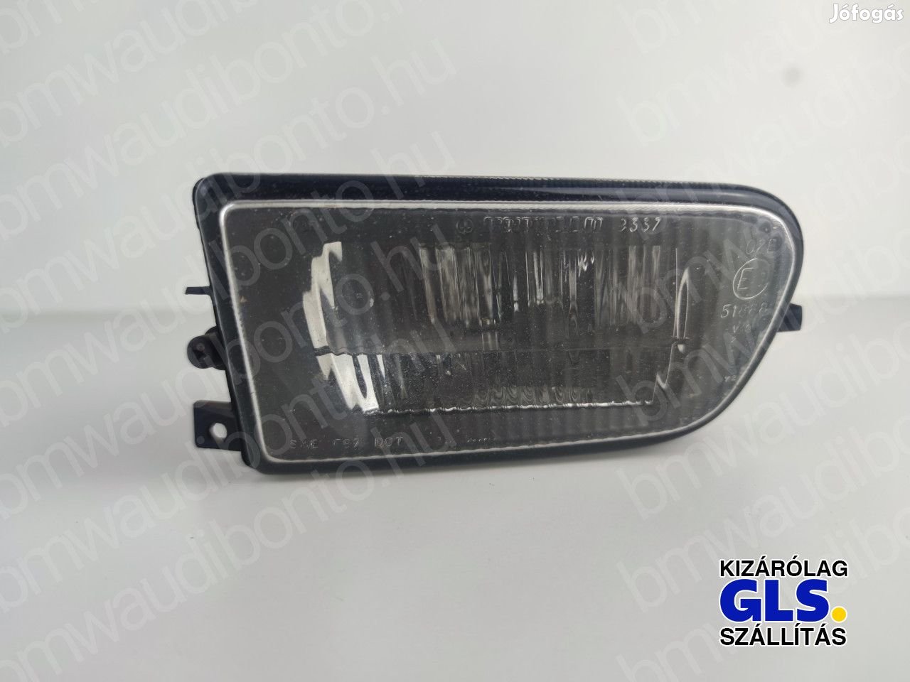 BMW 5 (E39) Bal első ködlámpa (8377383, 63178377383, 63178381977)