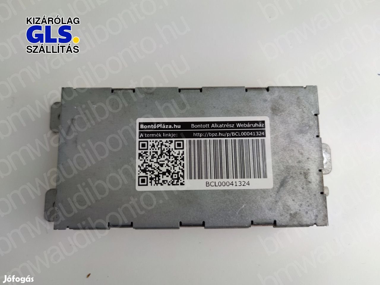 BMW 5 (E39) Bluetooth vezérlőegység modul (6934961, 84216934961)