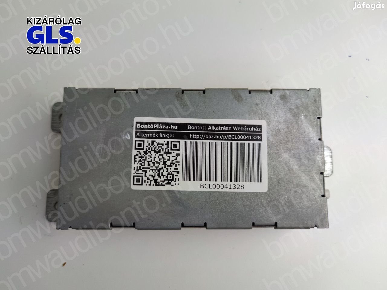 BMW 5 (E39) Bluetooth vezérlőegység modul (6945387, 84216945387)