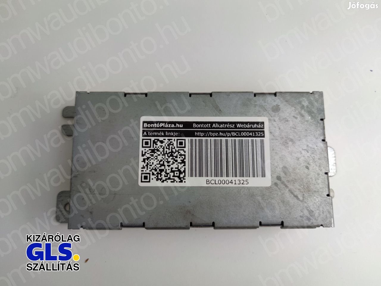 BMW 5 (E39) Bluetooth vezérlőegység modul (6958358, 84216958358)