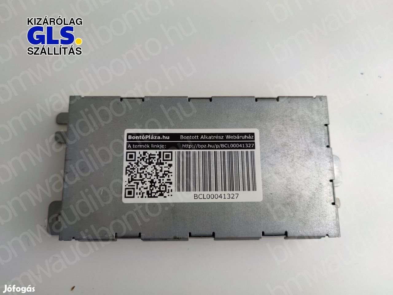 BMW 5 (E39) Bluetooth vezérlőegység modul (6969268, 84106969268)